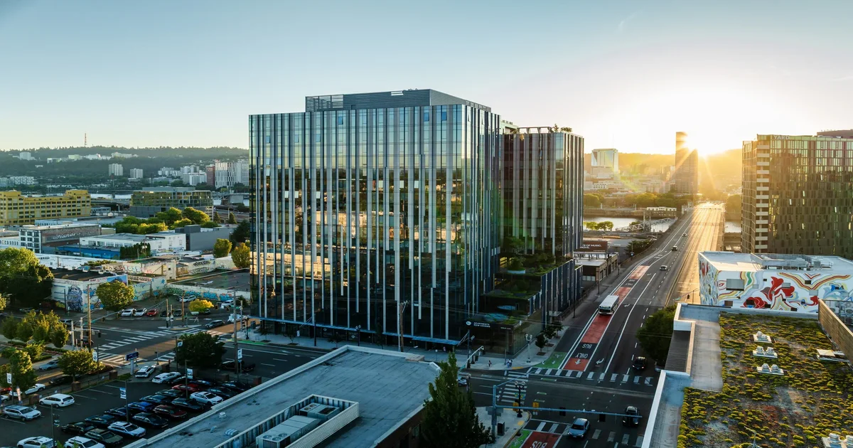Hermanson is transforming workspaces at 5 MLK Building | Hermanson ...