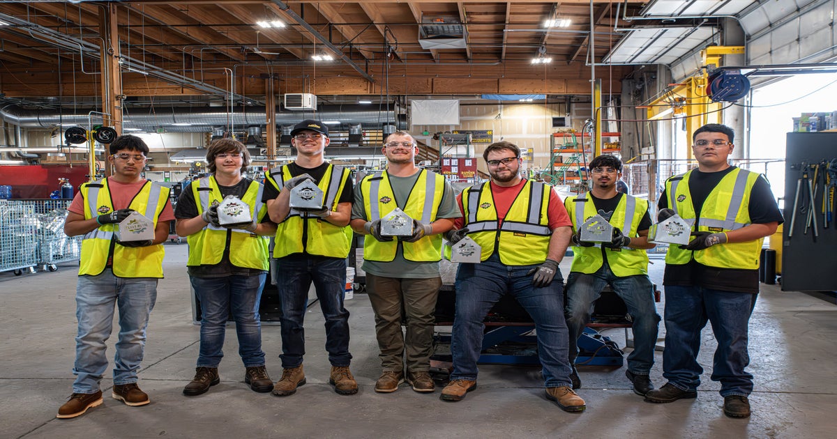 Heavy Metal Summer Experience Featured in Forbes: Forging Futures in ...