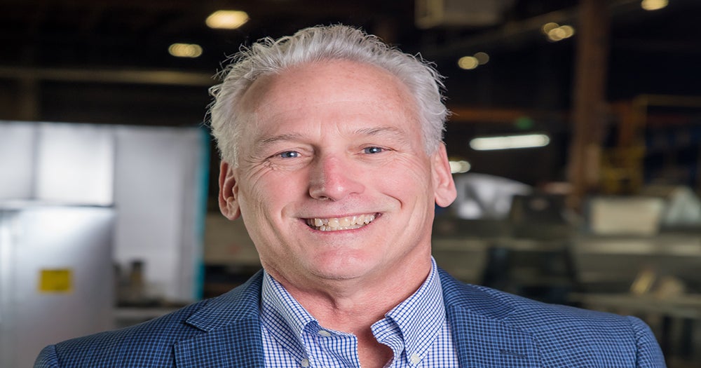 We've got a new HR Director! Welcome Tim Healey! | Hermanson Company LLC